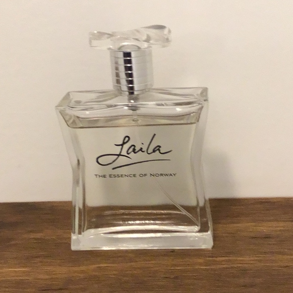 Laila Essence of Norway  Fragrance 3.4 fl oz 100ml by GEIR NESS